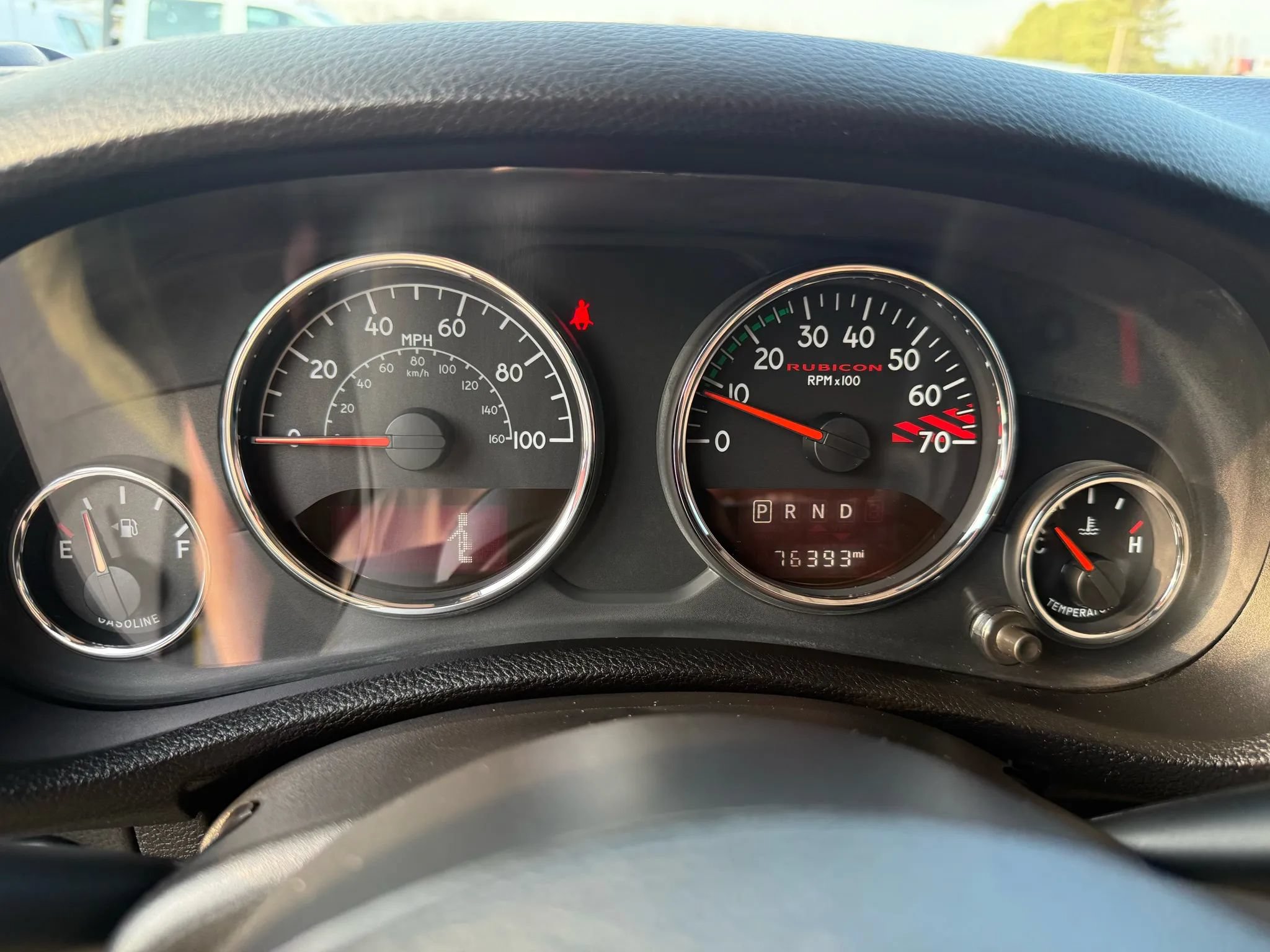 Used 2017 Jeep Wrangler Unlimited Rubicon AWD/4WD image 8