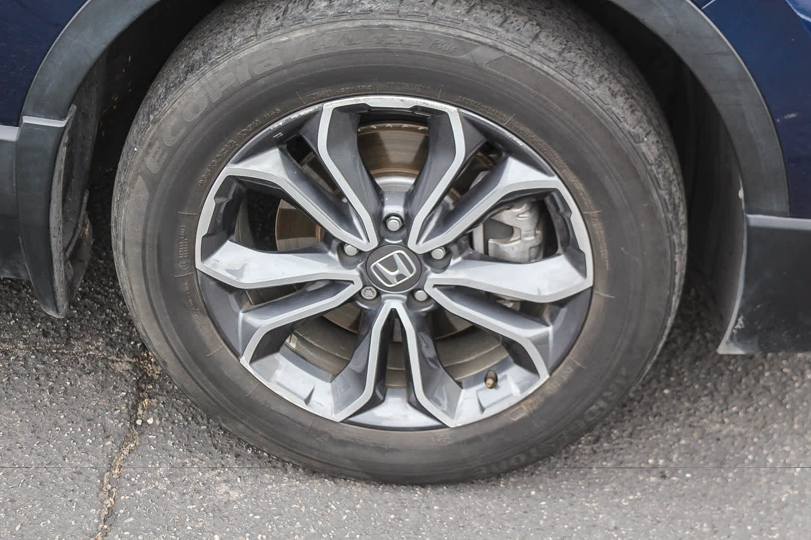 Used 2021 Honda CR-V EX image 12