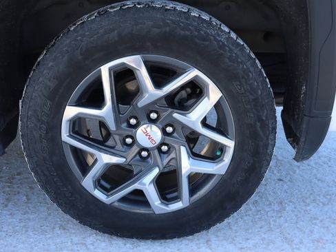 Certified 2023 GMC Sierra 1500 SLT w/ SLT Premium Package image 21