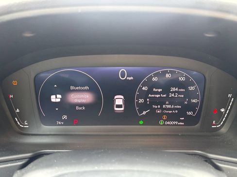 Certified 2023 Honda Accord LX image 22