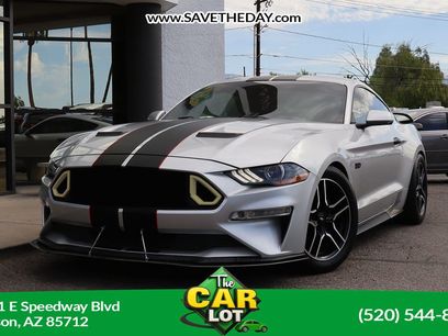 Used 2018 Ford Mustang GT w/ Equipment Group 301A