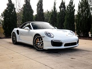 Used 2015 Porsche 911 Turbo S video 2