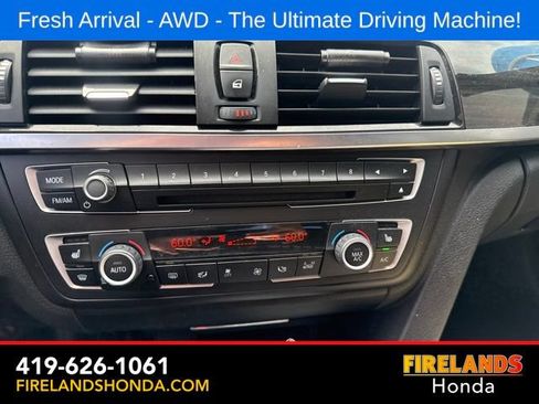 Used 2015 BMW 335i xDrive Sedan AWD/4WD image 17