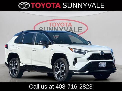 Certified 2023 Toyota RAV4 XSE w/ Weather Package AWD/4WD image 11