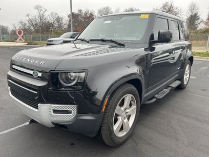 Certified 2025 Land Rover Defender 110 S