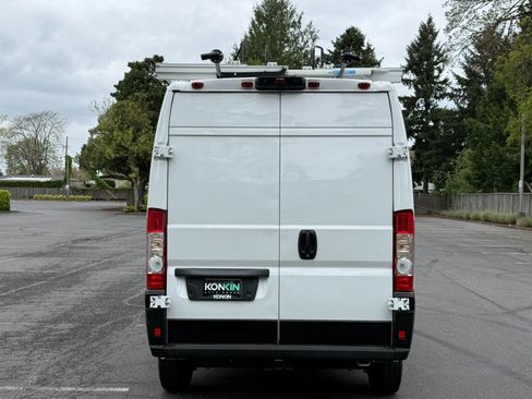 Used 2023 RAM ProMaster 1500 FWD image 5