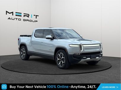 Used 2023 Rivian R1T Adventure Quad