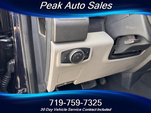 Used 2022 Ford F250 XL w/ FX4 Package w/ STX Appearance Package AWD/4WD image 14