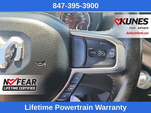 Used 2020 RAM 1500 Laramie AWD/4WD image 38