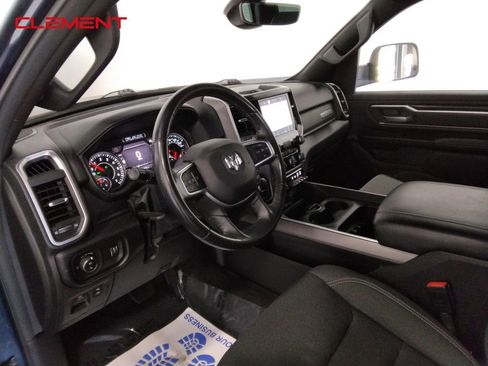 Used 2022 RAM 1500 Big Horn image 25