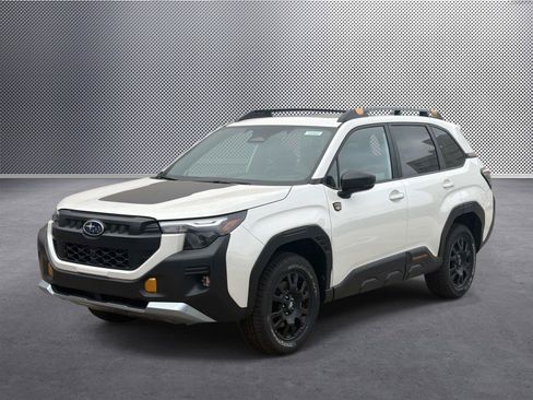 New 2026 Subaru Forester Wilderness w/ Wilderness Package AWD/4WD image 1