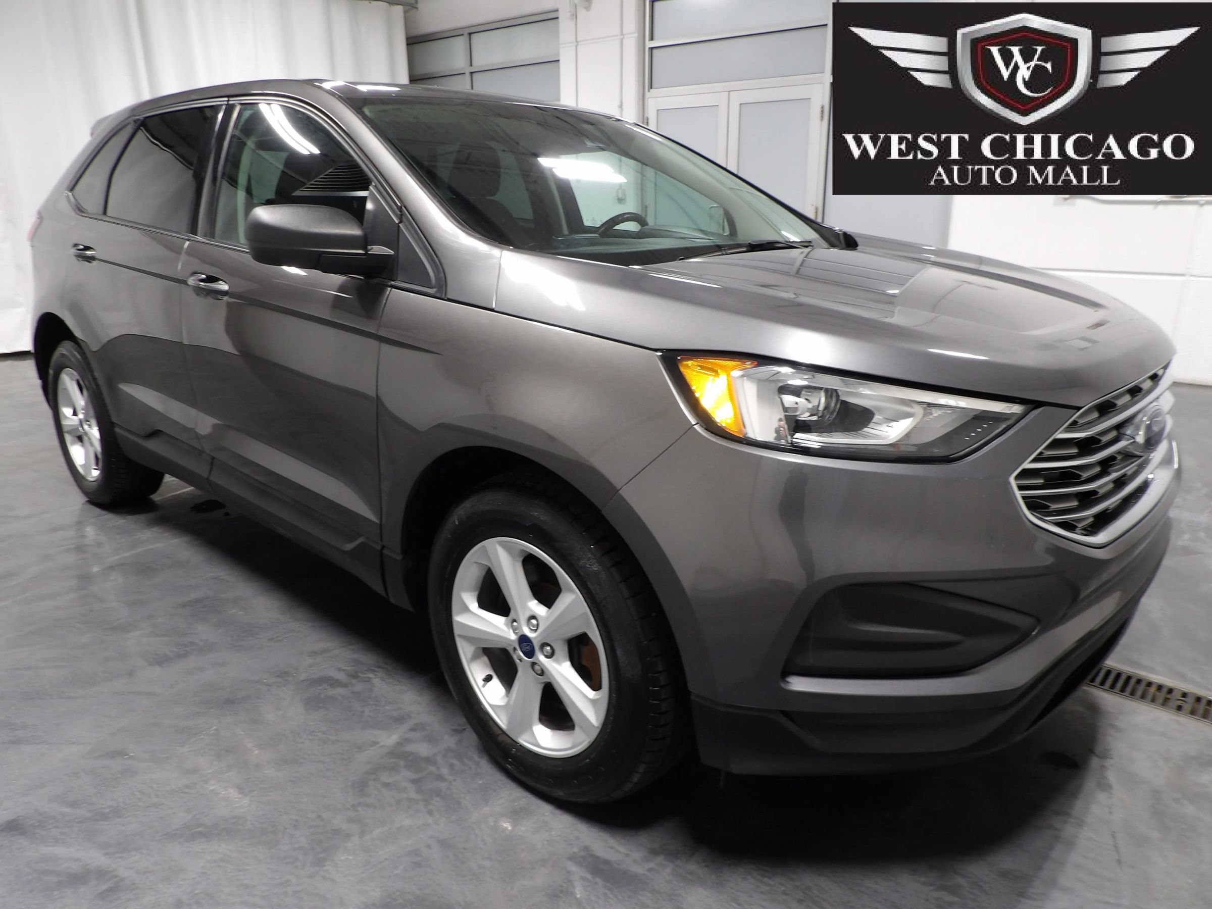 Used 2022 Ford Edge SE AWD/4WD image 1