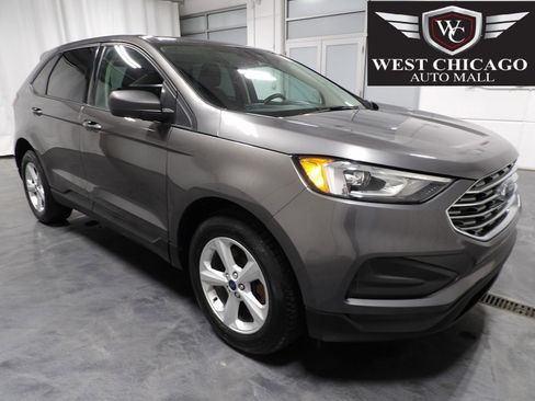 Used 2022 Ford Edge SE AWD/4WD image 1
