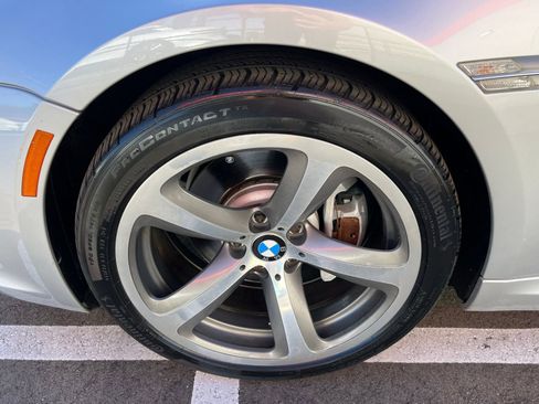 Used 2008 BMW 650i Convertible RWD image 15