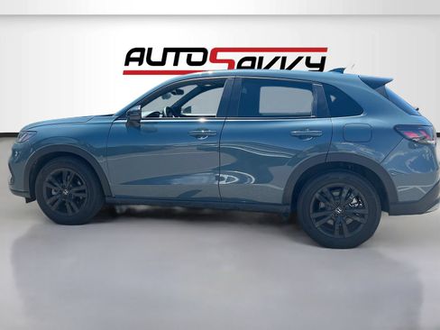 Used 2026 Honda HR-V Sport image 4