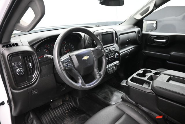 Used 2024 Chevrolet Silverado 1500 W/T w/ WT Value Package RWD image 15