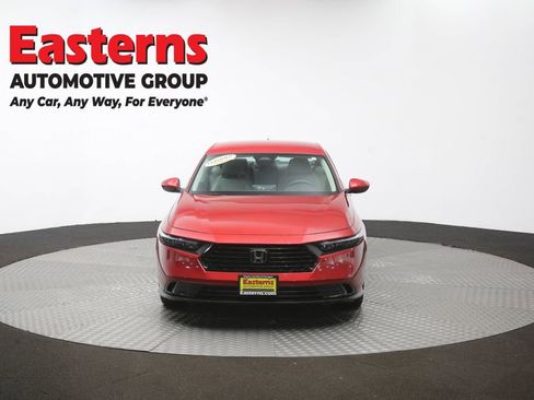 Used 2023 Honda Accord LX image 50