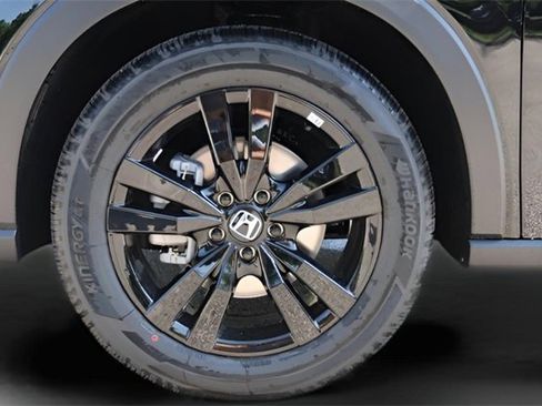 New 2026 Honda HR-V Sport image 8
