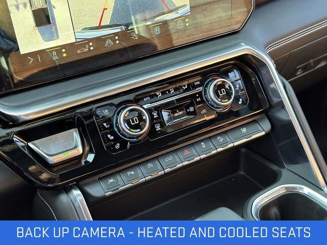 Certified 2023 GMC Sierra 1500 Denali Ultimate AWD/4WD image 6