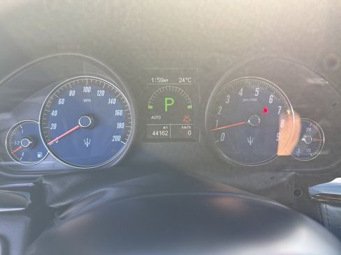 Used 2014 Maserati GranTurismo MC image 18