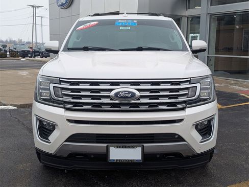 Used 2018 Ford Expedition Limited w/ Equipment Group 302A image 8