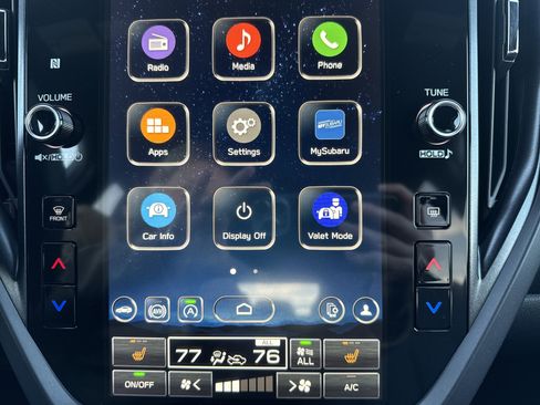 New 2026 Subaru Forester Premium image 27