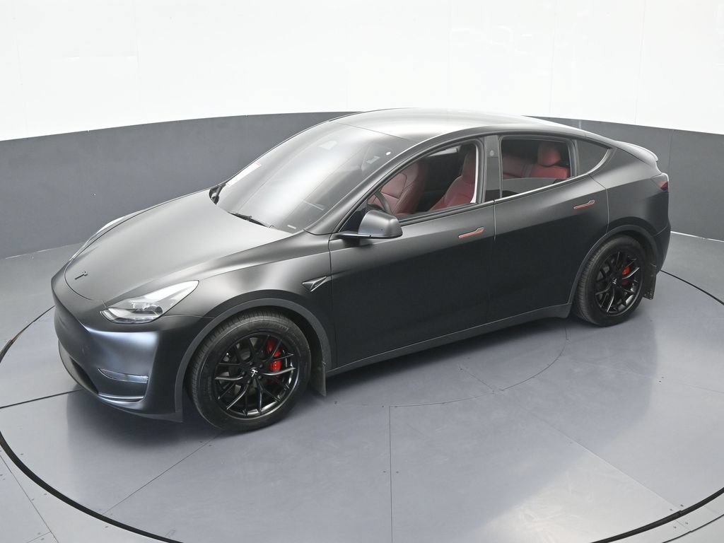 Used 2024 Tesla Model Y Performance AWD/4WD image 46