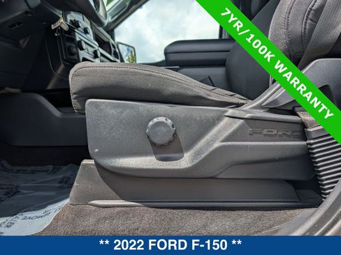 Certified 2022 Ford F150 XL w/ STX Appearance Package RWD image 25