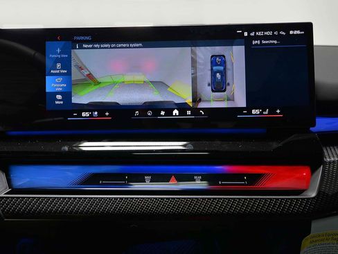 New 2026 BMW M5 Touring image 14