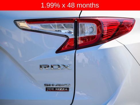 Used 2024 Acura RDX SH-AWD w/ Advance Package image 28