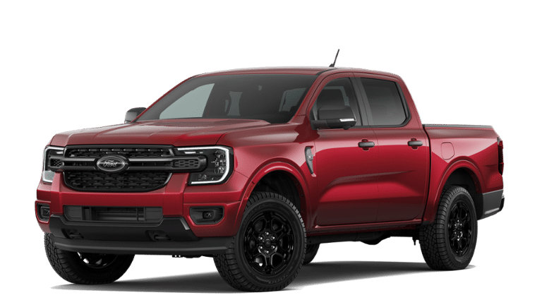 New 2026 Ford Ranger XLT w/ Equipment Group 301A High AWD/4WD image 40