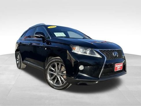 Used 2013 Lexus RX 350 F Sport w/ Navigation Pkg image 27