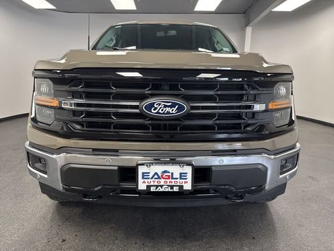 New 2026 Ford F150 XLT w/ Equipment Group 302A MID AWD/4WD image 4