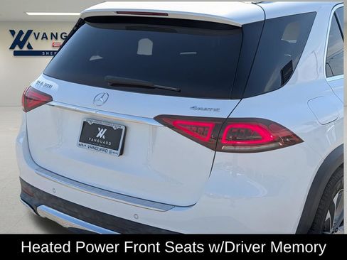 Used 2020 Mercedes-Benz GLE 350 4MATIC image 8