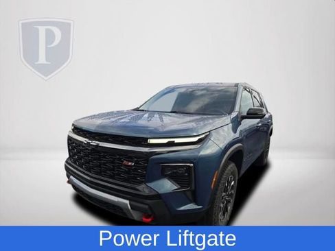 New 2026 Chevrolet Traverse Z71 w/ Driver Confidence Package image 11