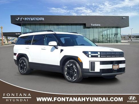 New 2027 Hyundai Santa Fe SEL FWD image 1