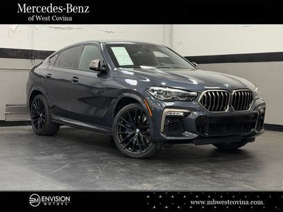 Used 2020 BMW X6 M50i w/ Premium Package