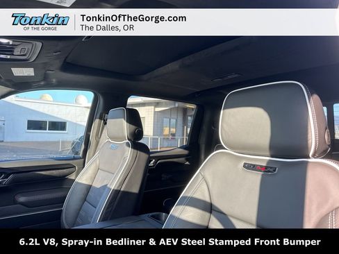 New 2026 GMC Sierra 1500 AT4X image 17