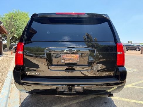 Used 2020 Chevrolet Tahoe LS w/ Max Trailering Package RWD image 6