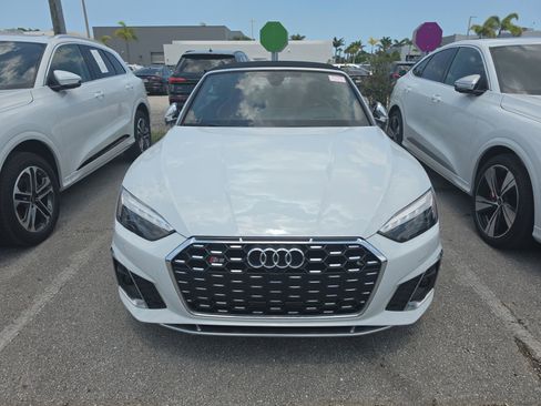 Certified 2024 Audi S5 Prestige AWD/4WD image 2
