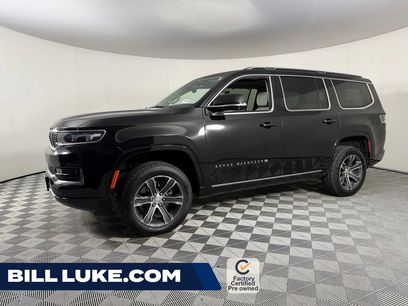 Used 2023 Jeep Grand Wagoneer 4WD