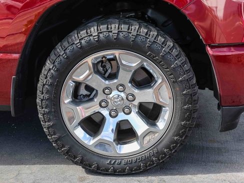 Used 2021 RAM 1500 Big Horn image 27