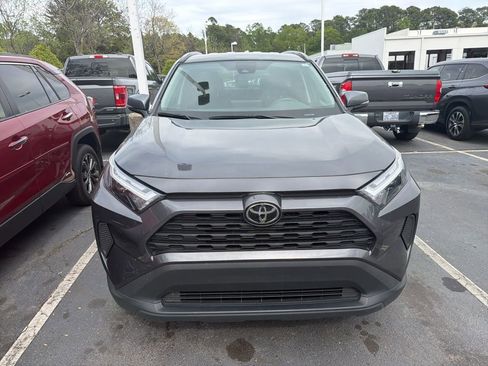 Used 2024 Toyota RAV4 XLE image 3