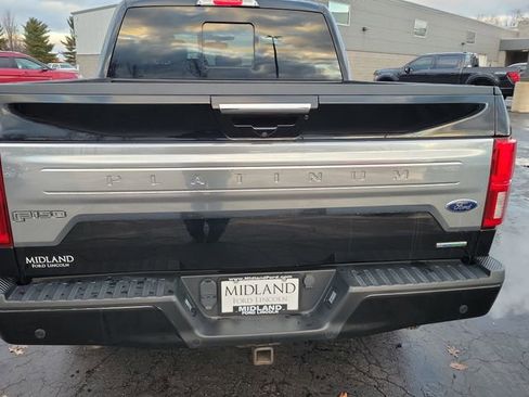 Used 2020 Ford F150 Platinum image 7