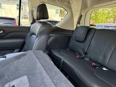 Certified 2024 INFINITI QX80 Premium Select w/ Cargo Package RWD image 13