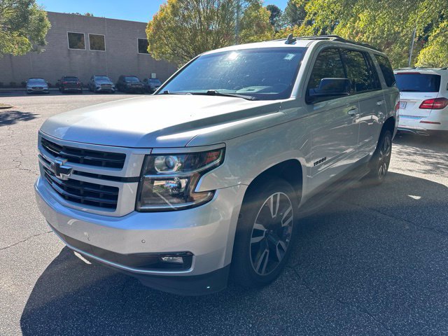 Used 2018 Chevrolet Tahoe Premier w/ RST 6.2L Performance Edition AWD/4WD image 1
