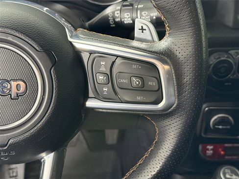 Used 2023 Jeep Wrangler Unlimited Rubicon 392 w/ Xtreme Recon 35" Tire Package image 20