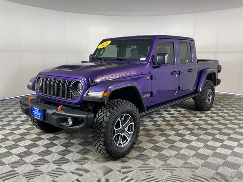 New 2026 Jeep Gladiator Mojave image 1