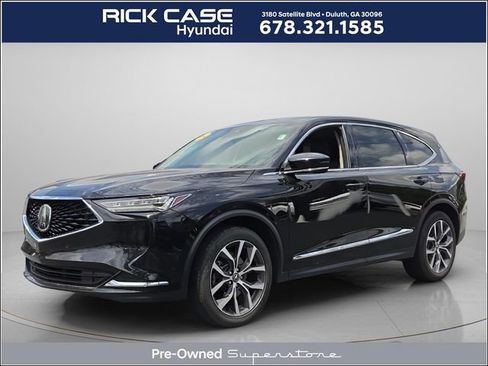 Used 2024 Acura MDX SH-AWD w/ Technology Package image 1