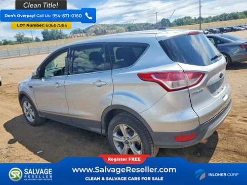 Used 2015 Ford Escape SE AWD/4WD image 3
